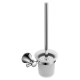 PODZIMA щітка для унітазу, хром