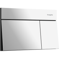 iFRAME ELEMENT E змивна клавіша,  хром