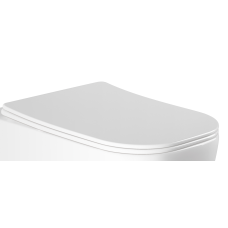 HIPPO сидіння duroplast flat slow-closing