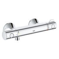 Grohtherm 800 Змішувач для душу з термостатом 1/2 , настінний монтаж