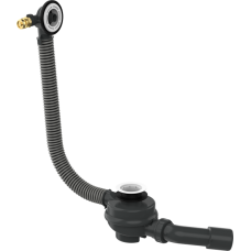 TUBSET UNIVERSAL Злив/перелив для ванни з сифоном