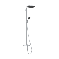 ACTIVERA Q 290/180 1jet EcoSmart Showerpipe душова система з термостатом для ванни, хром