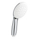 TEMPESTA 110  ручний душ , 1режим, колір хром