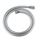 SILVERFLEX шланг для душу 1250 мм, колір срібло
