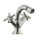 Axor Terrano - змішувач на біде (хрестики) сатінокс HANSGROHE 37230810