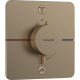 SHOWER SELECT COMFORT Q термостат для 2х споживачів, ПМ, колір  шліфована бронза