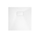 Піддон LA PIETRA квадратний 90*90 см, white
