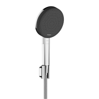 RAINDANCE ALIVE SELECT S душовий набір EcoSmart (ручний душ 3режими, шланг, тримач), хром
