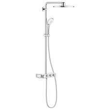 Euphoria SmartControl System 310 душова система з термостатом