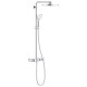 Euphoria SmartControl System 310 душова система з термостатом