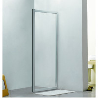 Бічна стінка 90*195 см, для комплектації з дверима bifold 599-163