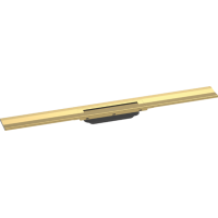 RAIN DRAIN FLEX  зовнішня частина зливу для душу 800мм, колір поліроване золото