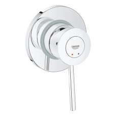BauClassic Змішувач для душу вбудовується