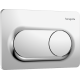 iFRAME ORIGINAL S змивна клавіша, хром