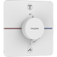SHOWER SELECT COMFORT Q термостат для 2х споживачів , ПМ, колір  білий  матовий