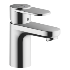 VERNIS S змішувач для умивальника, 70, CoolStart,  колір хром