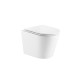 SIERRA 2.0 vortice підвісний унітаз, сидіння duroplast