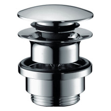 Hansgrohe зливний набiр для раковини push-open HANSGROHE 50100000