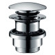 Hansgrohe зливний набiр для раковини push-open HANSGROHE 50100000
