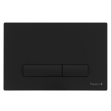 PANI Black Soft Touch клавіша змиву  (OLIpure)