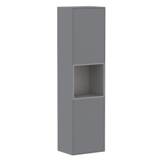 Пенал для ванної кімнати VILLEROY & BOCH B460GG, сірий