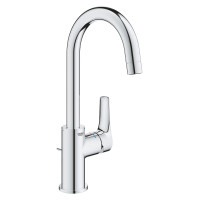 Змішувач для умивальника GROHE EUROSMART NEW 23537003, хром