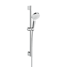 CROMETTA 1jet душовий набір 1,60 м, Green, колір хром