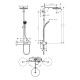 PULSIFY Showerpipe душова система 260 з термостатом