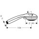 Crometta 85 multi HANSGROHE ручний душ 28563000