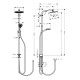 Crometta S 240 1jet Showerpipe Reno  Душова система