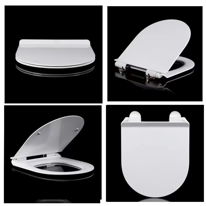 FEEL Rimless компакт не пристінний з бачком 65*39*80см, сидіння duroplast slow-closng
