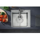 Hansgrohe S711-F450 Мийка для кухні, вбудована