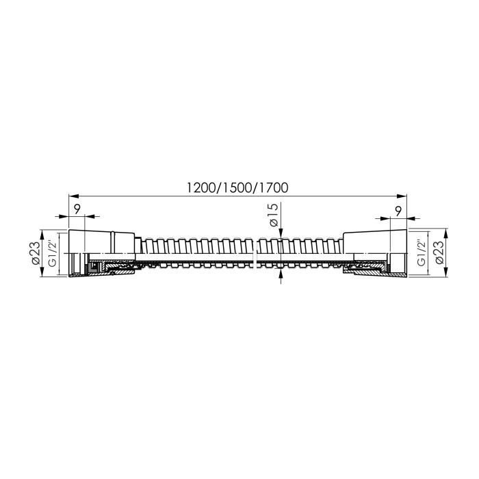 Hansgrohe F14 Багатофункцiональний коландер, для кух. мийки, чорний мат