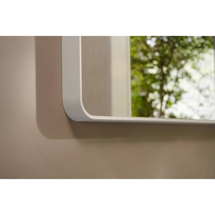 XARITA LITE Q дзеркало 100*70см з горизонтальною  LED підсвіткою