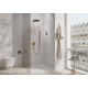SHOWERSELECT COMFORT E термостат для 2 споживачів, прихований  монтаж, колір шліфованна бронза