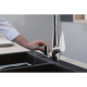 Hansgrohe A51 Диспенсер для мила, хром