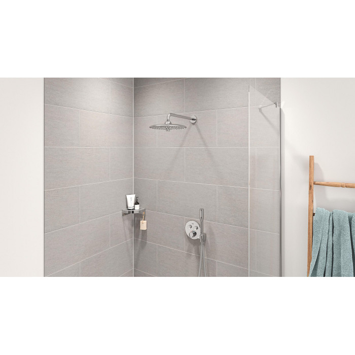 GROHTHERM SMARTCONTROL  набір прихованого монтажу з верхнім душем 260 , колір хром