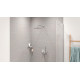 GROHTHERM SMARTCONTROL  набір прихованого монтажу з верхнім душем 260 , колір хром