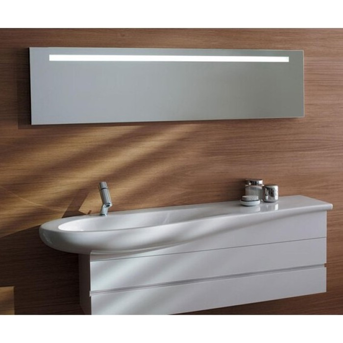 ALESSI ONE дзеркало 120*40 см з підсвіткою