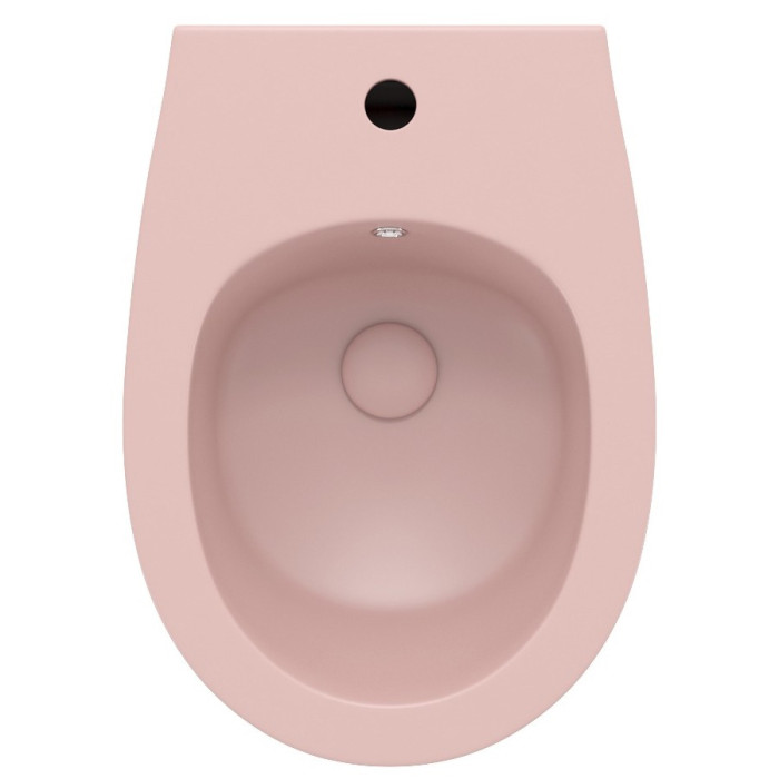 DAMA di VENEZIA біде підвісне 36,3*51*40см, matt salmon