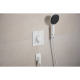 ECOSTAT COMFORT E термостат для 2х споживачів, ПМ, білий матовий