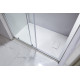 Піддон LA PIETRA прямокутний 120*80 см, white