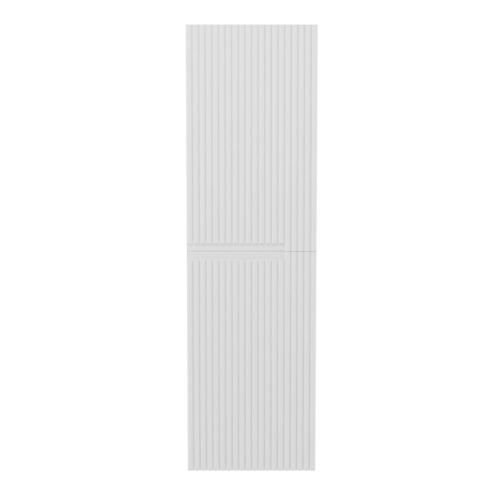 DAMA di VENEZIA пенал підвісний 138*40*27см, matt white