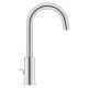 Змішувач для умивальника GROHE EUROSMART NEW 23537003, хром