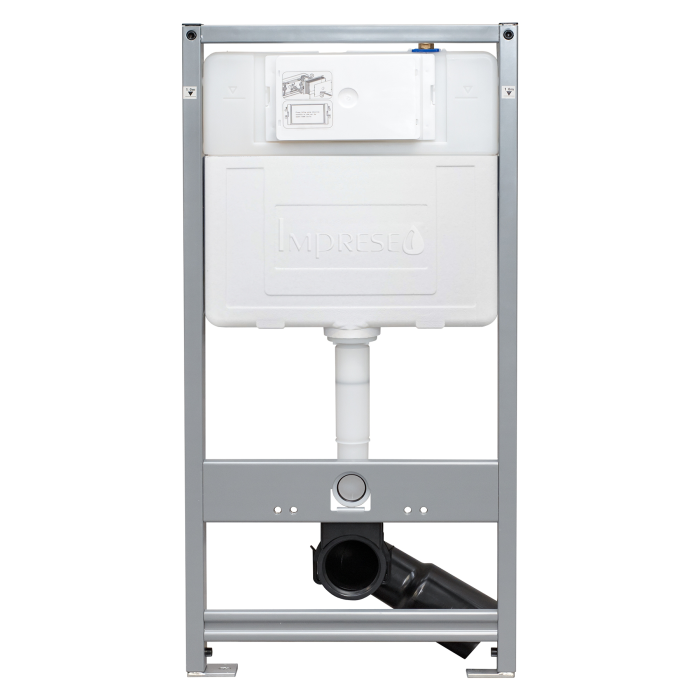 i-FRAME i1210 інсталяція для унітазу (інсталяція, кріплення)