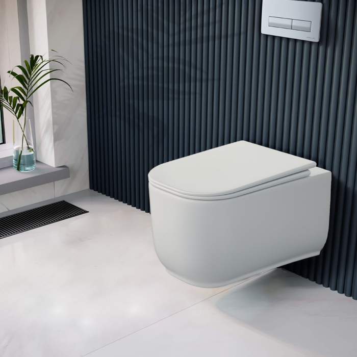 PUERTA 2.0 vortice підвісний унітаз, сидіння duroplast