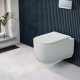 PUERTA 2.0 vortice підвісний унітаз, сидіння duroplast