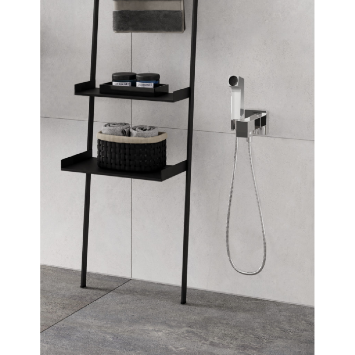HANSGROHE E гігієнічний душ  1jet EcoSmart, зі шлангом 1,25 м та тримачем, хром