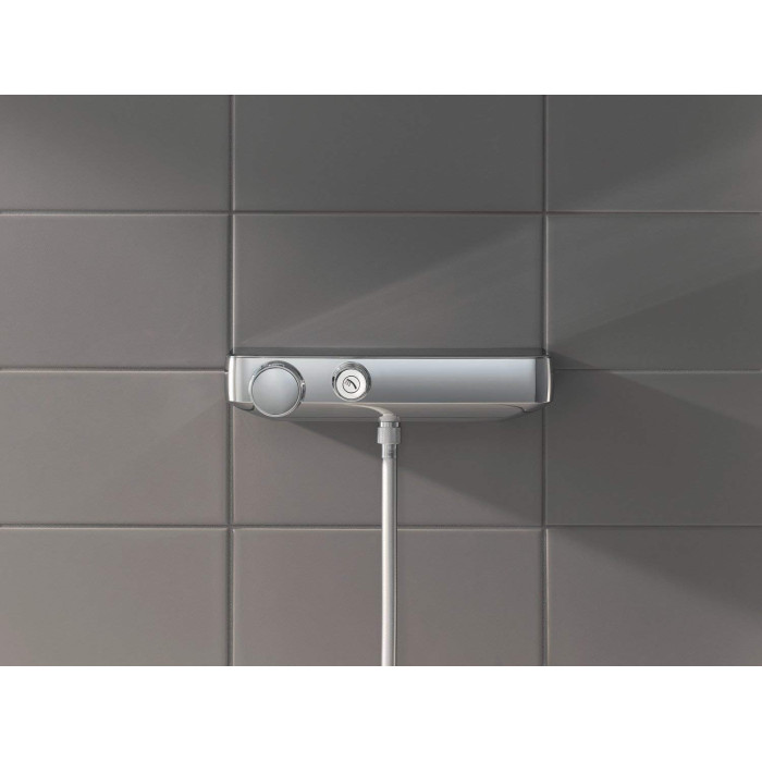 Grohtherm SmartControl термостат з душовим набором