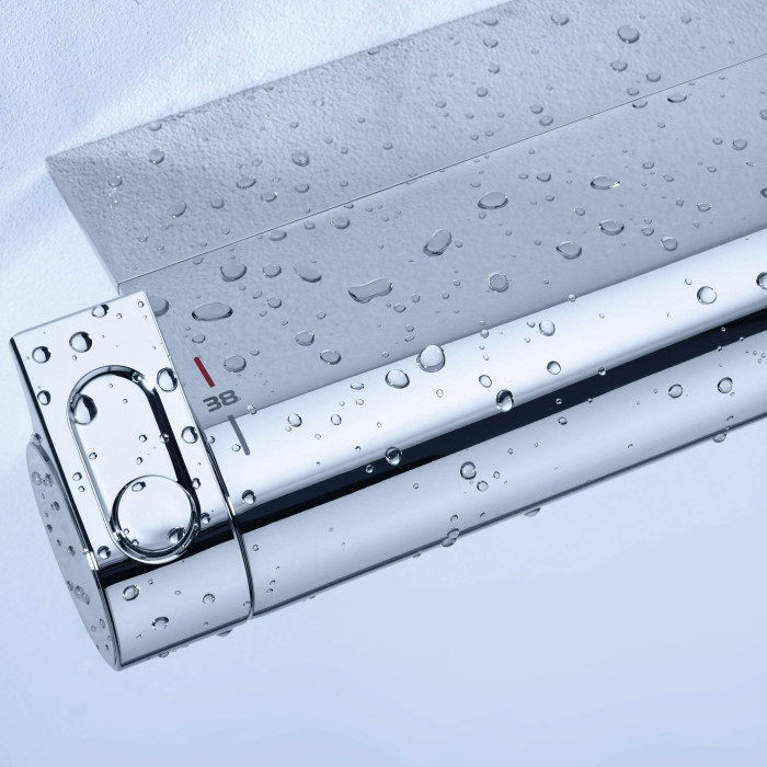 Grohtherm 2000 NEW Термостат для душу з поличкою
